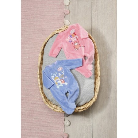 Baby Annabell - Salopeta Roz 36 Cm Zapf Creation - 1